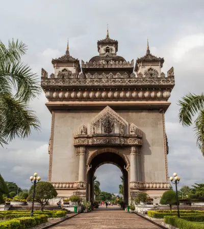 Vientiane