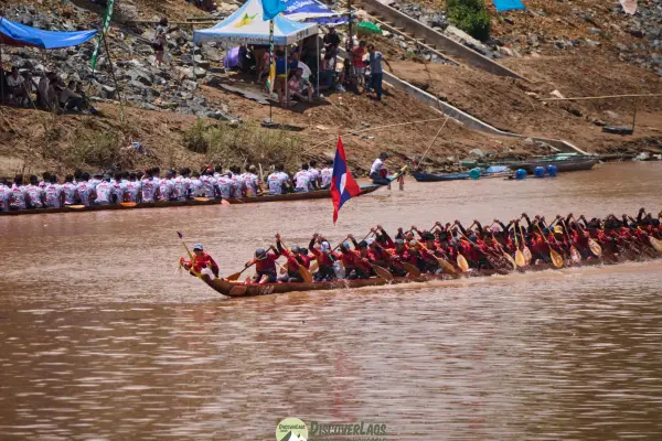 Boat Racing Festival (Boun Suang Heua)