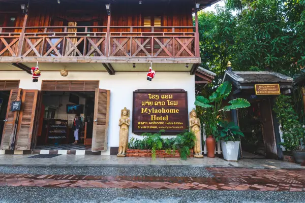 MyLaoHome Hotel & Spa
