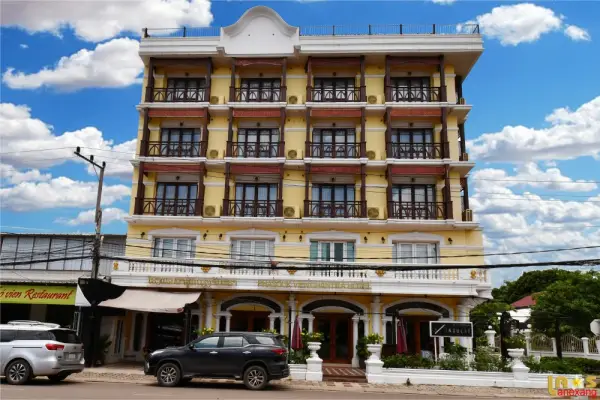 Phasouk Vien Chantra Hotel