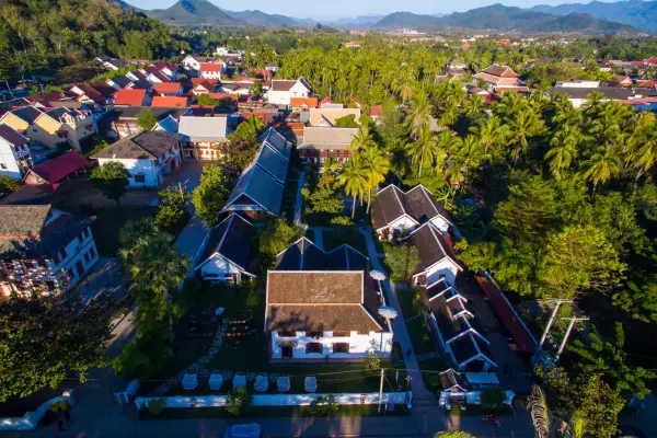 The Sanctuary Luangprabng hotel