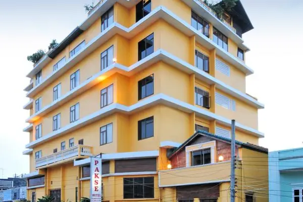 Pakse Hotel and restaurant