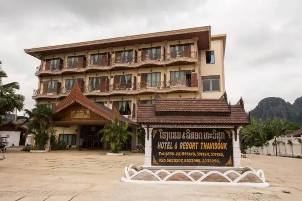Thavisouk Hotel
