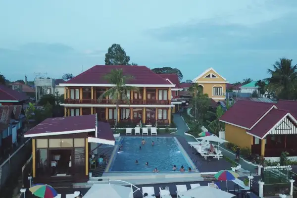 Golden Hotel Don Det