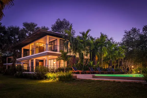 The River Resort Champasak