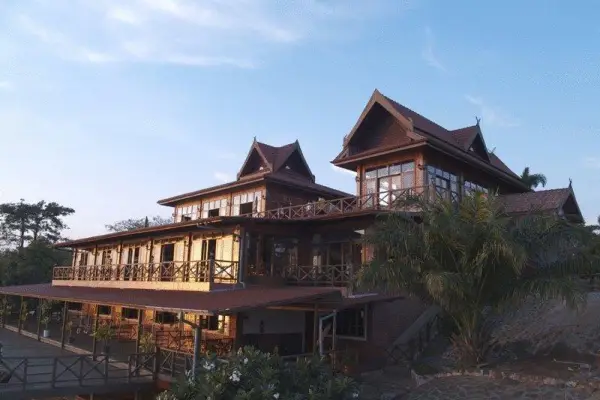 Mekong Paradise Resort