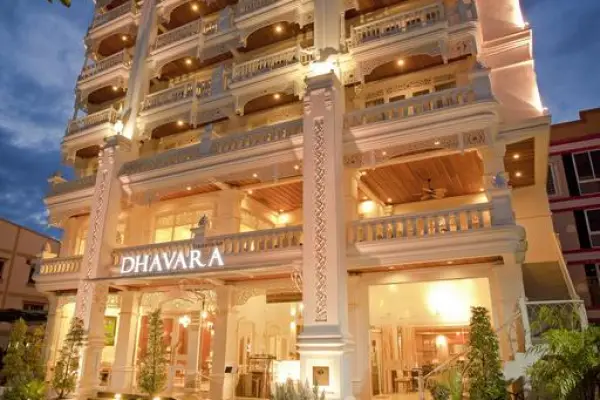 Dhavara Boutique hotel