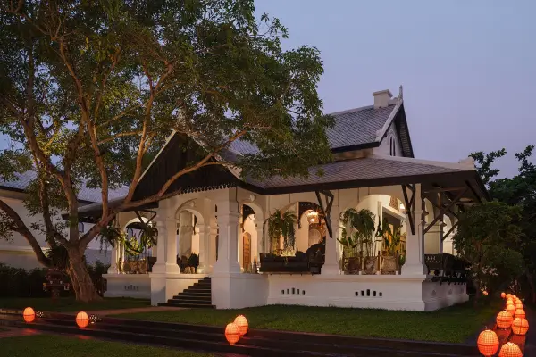 Rosewood Luangprabang