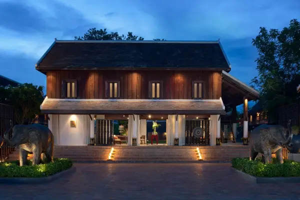 Sofitel Luangprabang