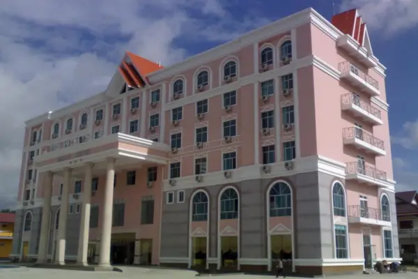 Luangnamtha Royal Hotel