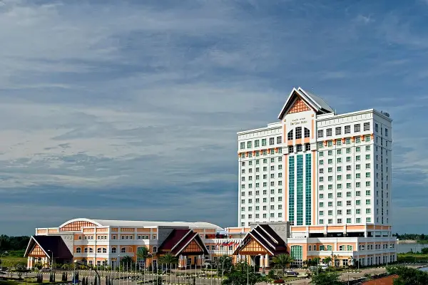 Don Chan Palace Hotel and Convention
