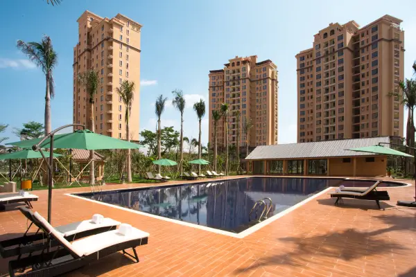 The Qube Hotel Vientiane