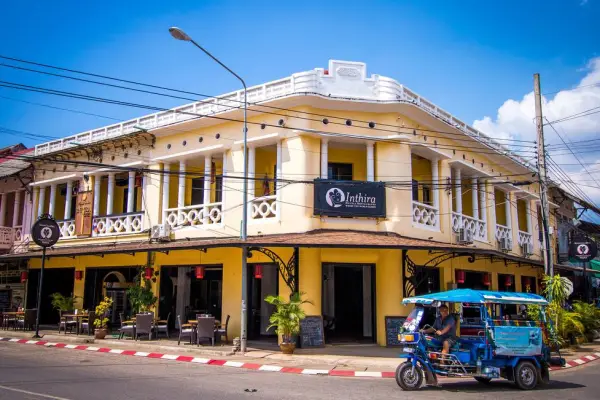 Inthira Thakhek Hotel