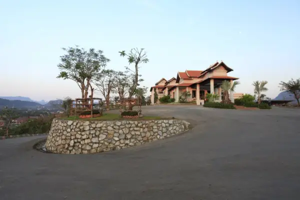 Luang Prabang View Hotel