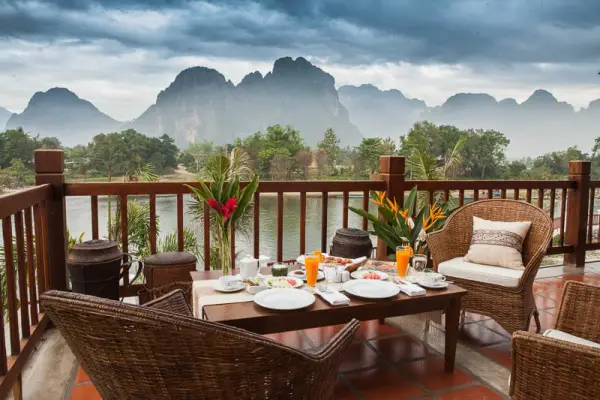 Riverside Boutique Resort