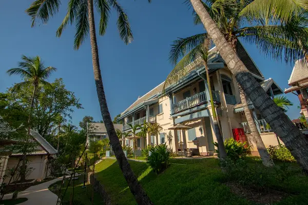 Le Bel Air Resort Luangprabang