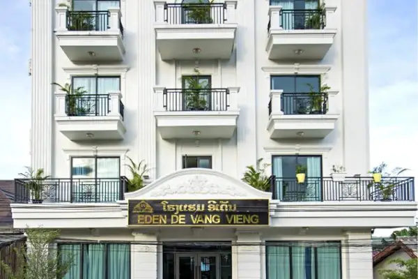 Eden de Vangvieng hotel