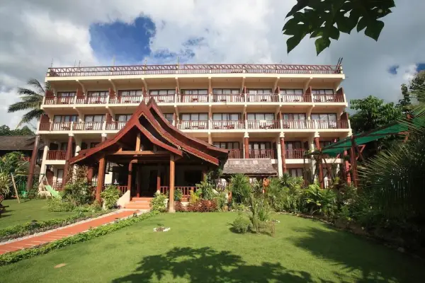 The Elephant Crossing Hotel