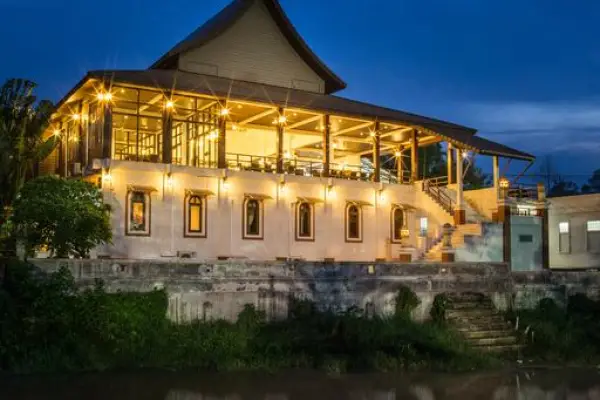 Phubachiang Golf & Resort Pakse,Laos