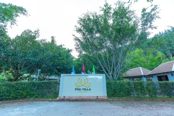 Pou villa