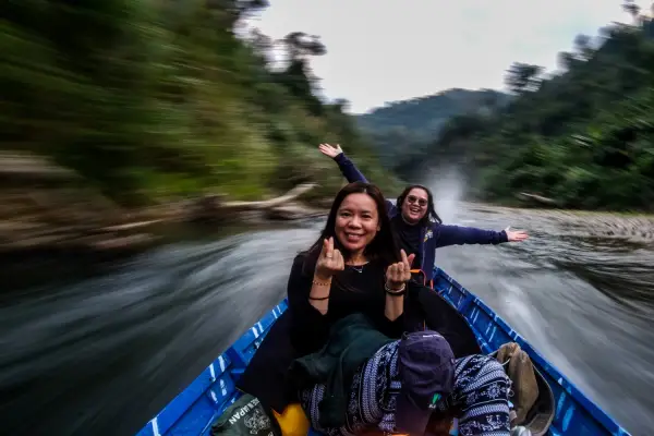 24 Hours - Nam Nern River Safari