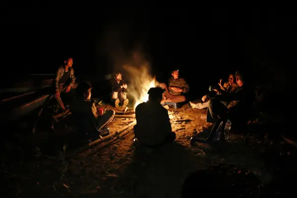 24 Hours - Nam Nern River Safari