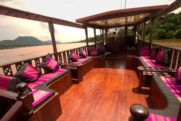 2 Days 1 Night - Downstream Cruise to Luang Prabang