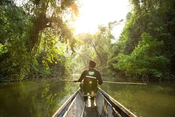 24 Hours - Nam Nern River Safari