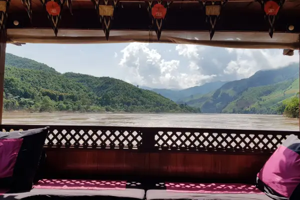 2 Days 1 Night - Downstream Cruise to Luang Prabang