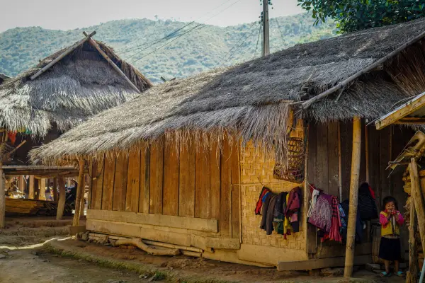 ຍ່າງປ່າພູເຂົາທະເລໝອກ