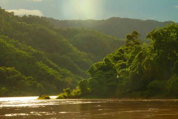 2 Days 1 Night Upstream Cruise to Houay Xay