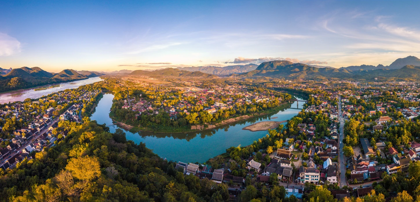 Viêng Chăn, Vang Vieng, Luang Prabang đón hàng triệu du khách và khai trương vào tháng 1/2022 là “vùng xanh” du lịch