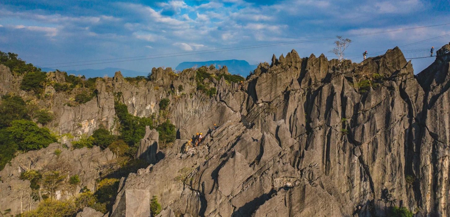 Hướng dẫn nội bộ về The Rock Viewpoint