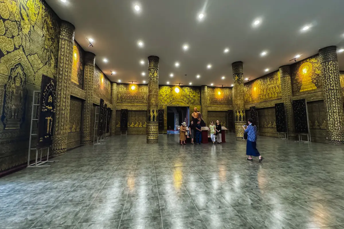 Lao Art Museum – A Cultural Landmark in Vientiane