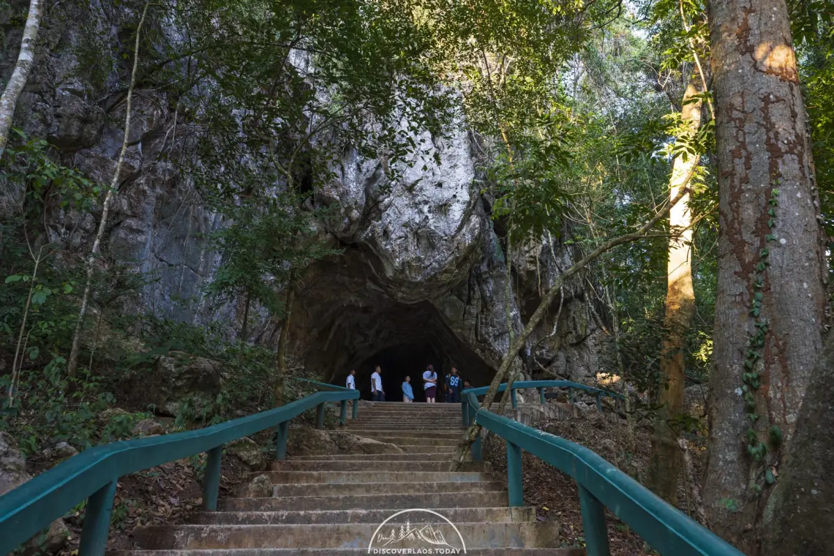 Chom Ong Cave