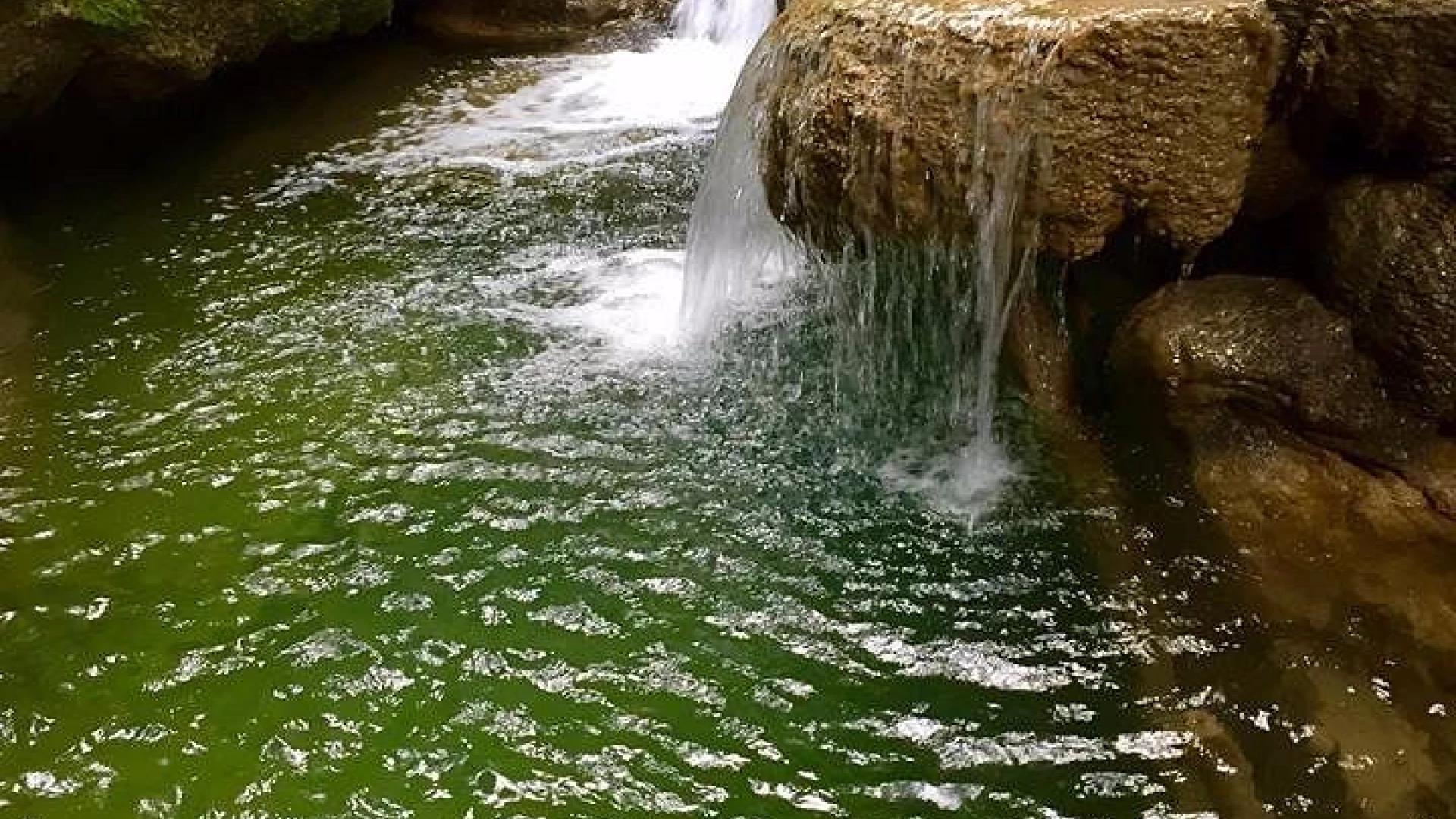 Tad Mok Waterfall