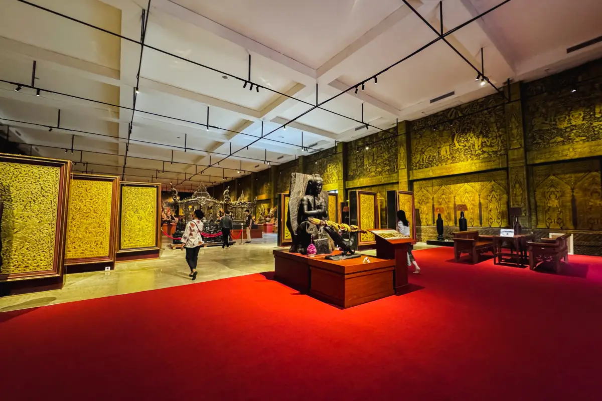Lao Art Museum – A Cultural Landmark in Vientiane