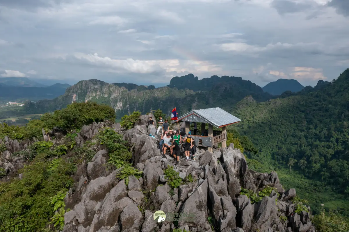 ผาเงิน (Silver Cliff)