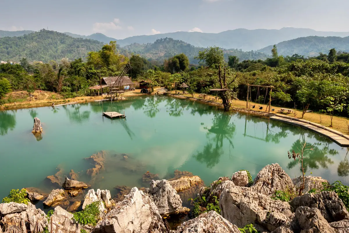 บลูลากูน 4