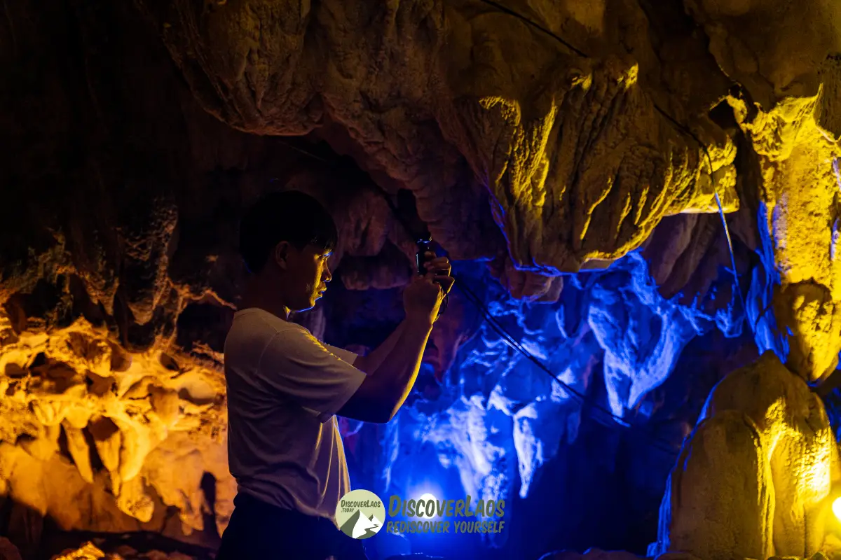 ถ้ำนางฟ้า (Angel Cave)