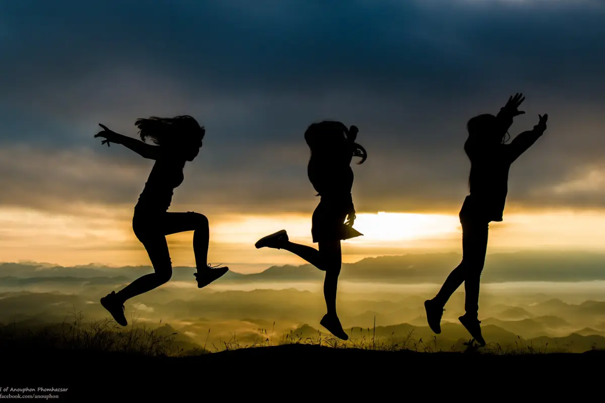 It's won't hurt anyone to have a little bit fun of your photo snap.