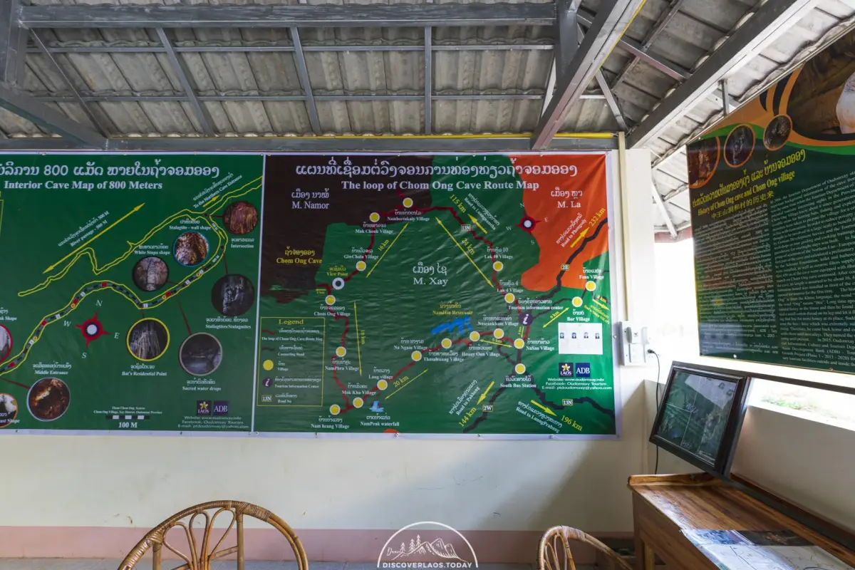 Chom Ong Cave