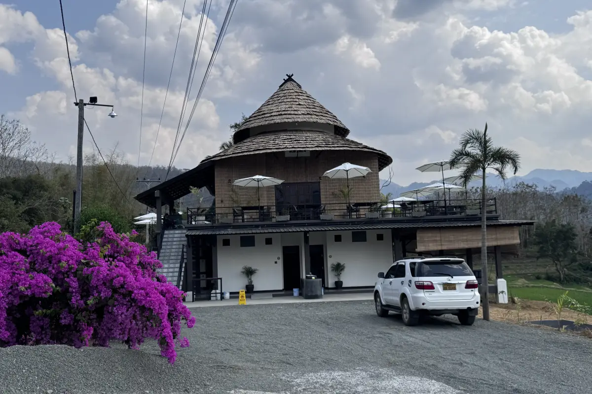 Kuang Si Kitchen, Luang Prabang