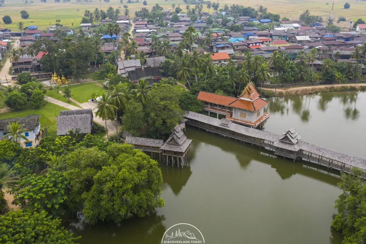 Hotay Pidok Library, Savanakhet