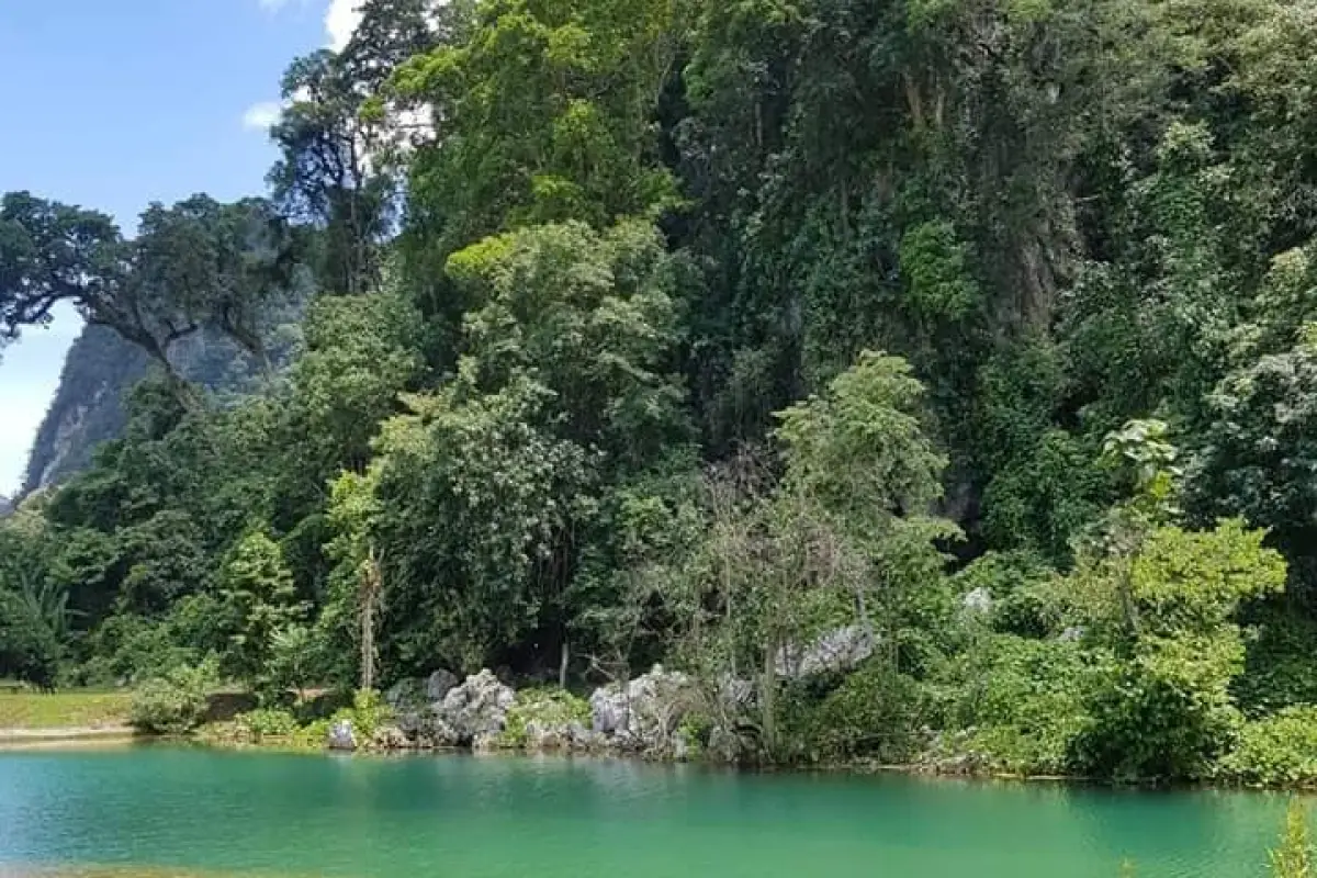 บลูลากูน 6