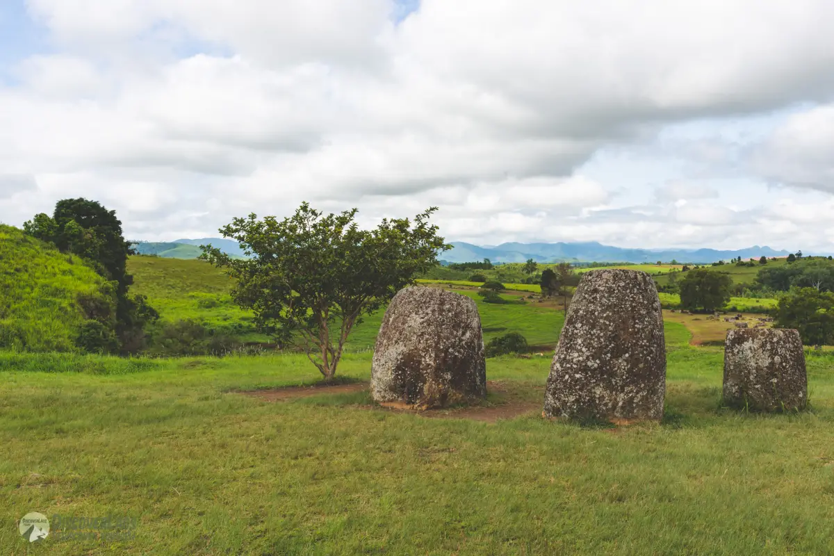 Plain of Jars