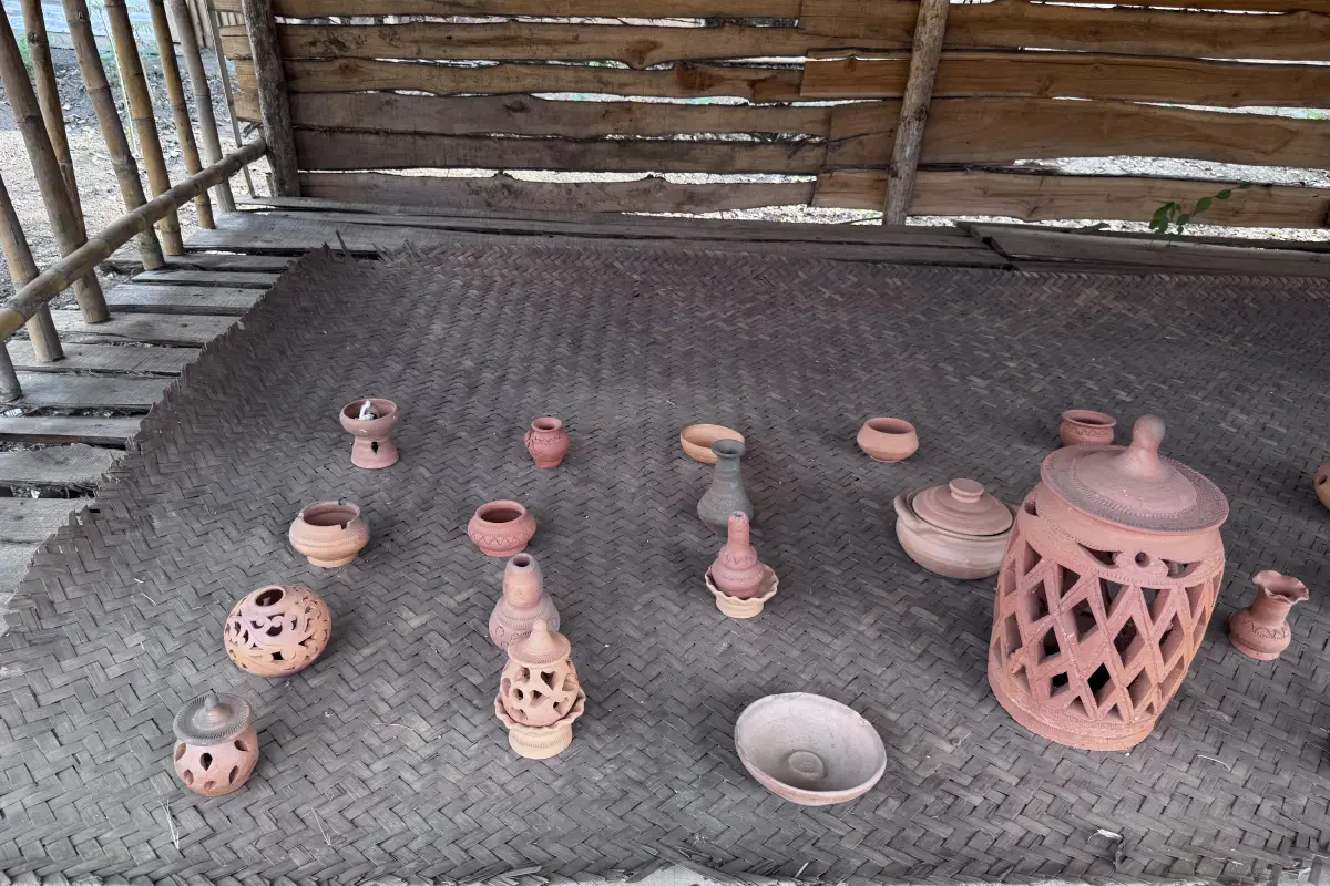 Khmu Exhibition Hall – A Cultural Stop on the Way to Kuang Si Waterfall