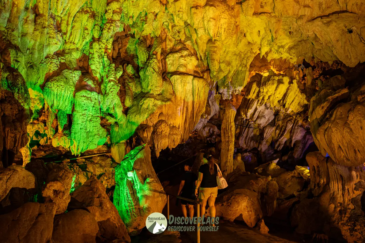 ถ้ำนางฟ้า (Angel Cave)