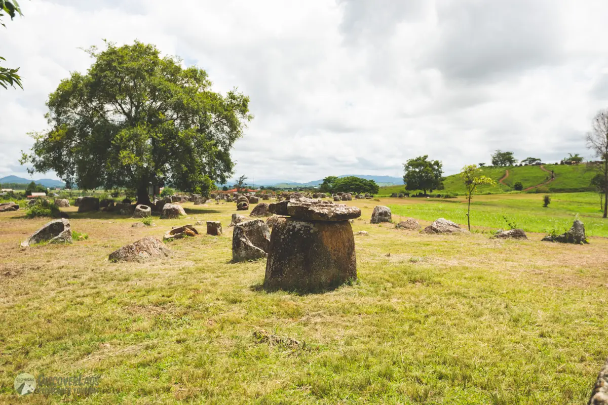 Plain of Jars