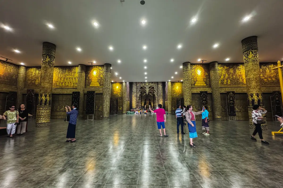 Lao Art Museum – A Cultural Landmark in Vientiane